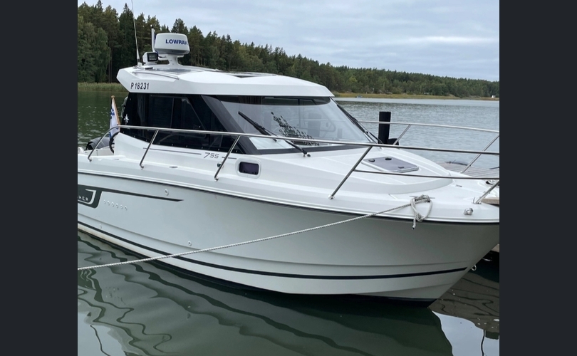 Jeanneau Merry Fisher 755 Cruiser-kuva-1